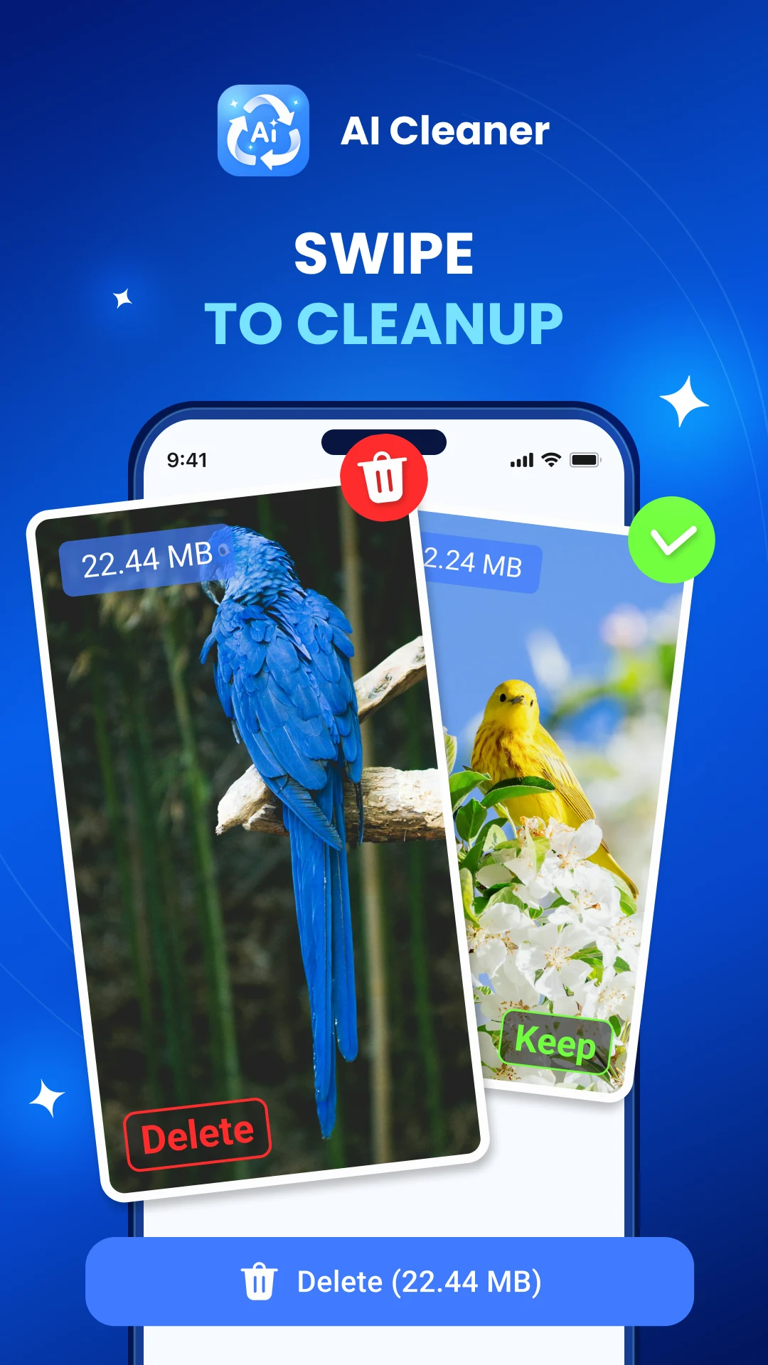 AI Cleaner: Phone Cleaner screenshot