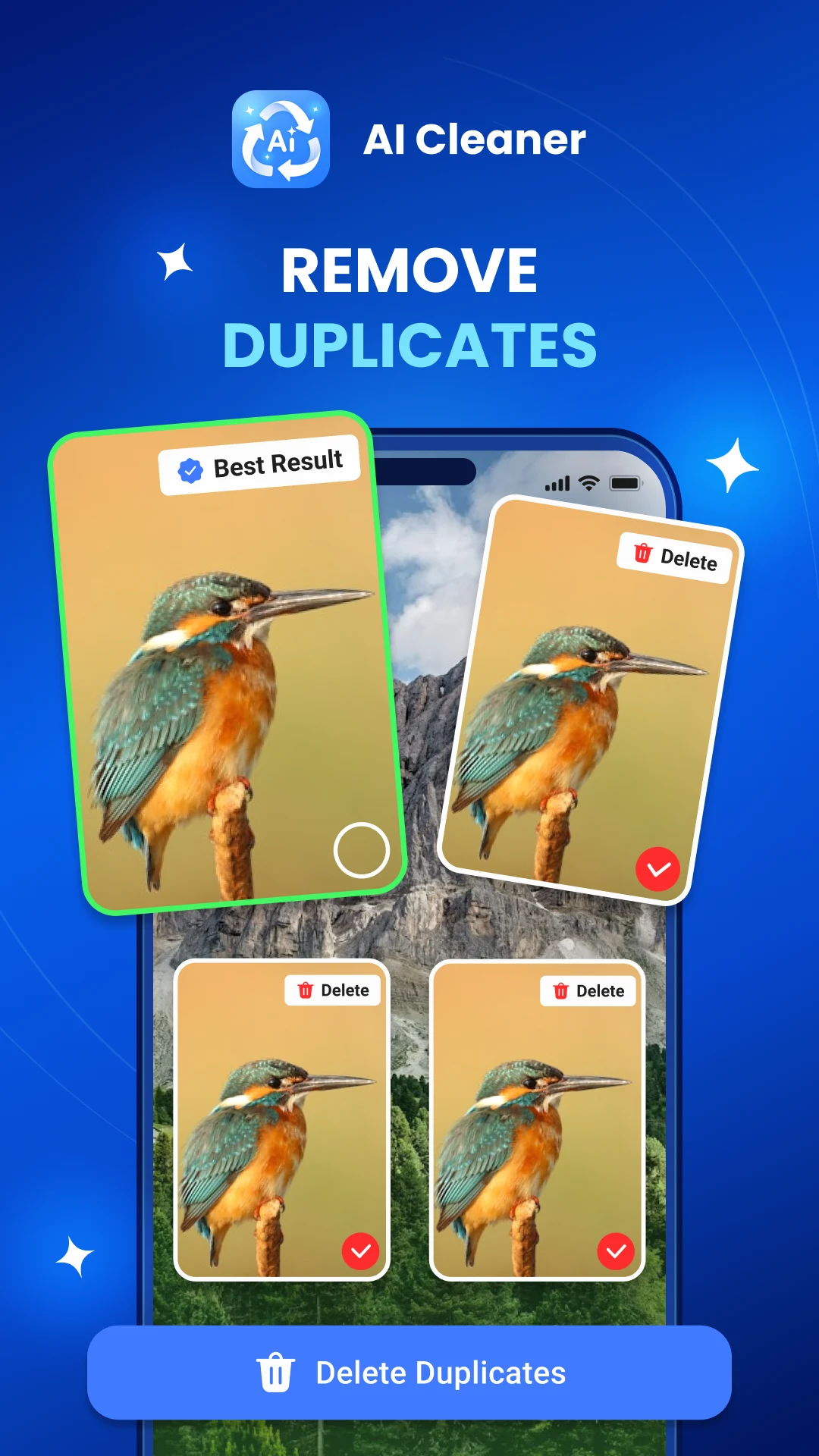 AI Cleaner: Phone Cleaner screenshot