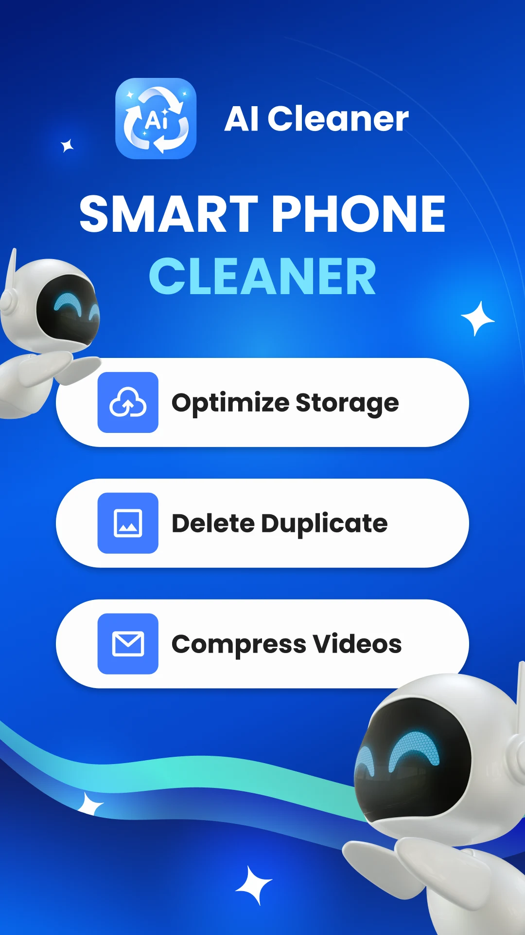 AI Cleaner: Phone Cleaner screenshot
