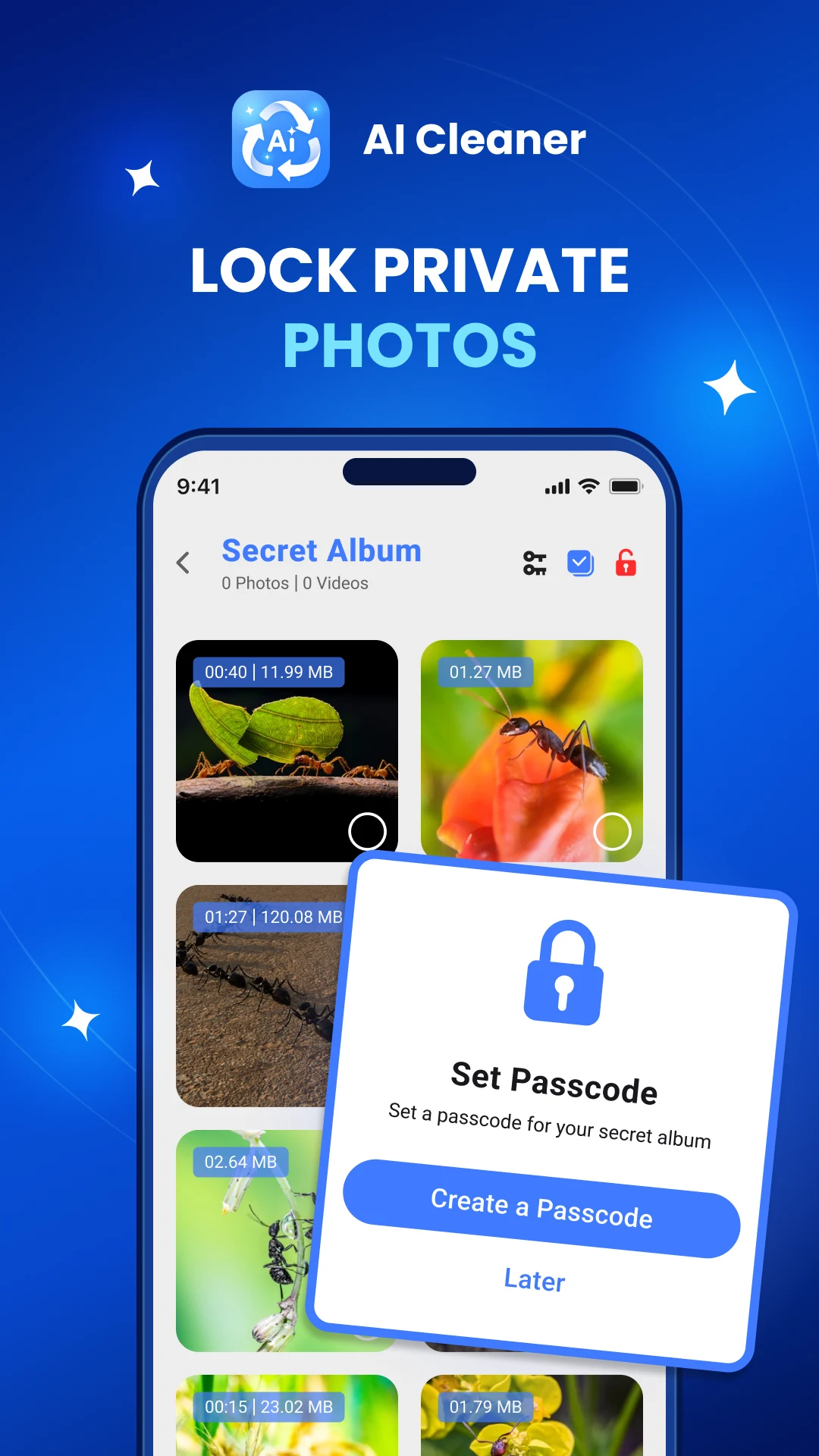 AI Cleaner: Phone Cleaner screenshot