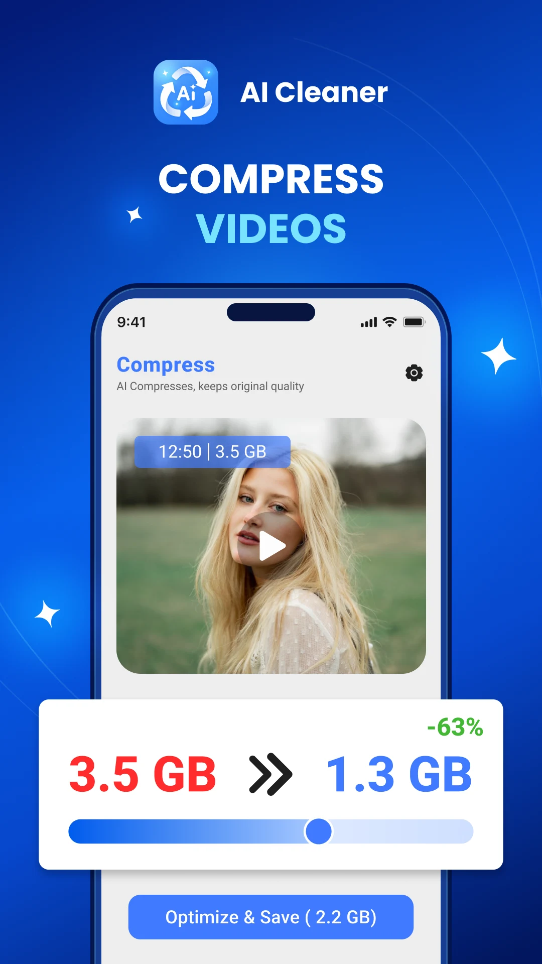 AI Cleaner: Phone Cleaner screenshot